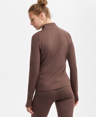 Women's Studio Full-Zip Jacket