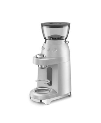 50's Retro Style Aesthetic Espresso Coffee Grinder