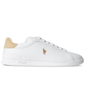 Men's Heritage Court II Leather Sneaker
