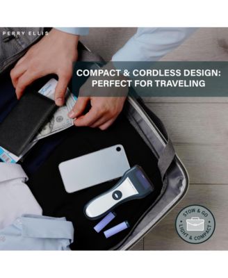 CORDLESS CALLUS REMOVER