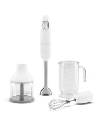 50's Retro Style Aesthetic Hand Blender