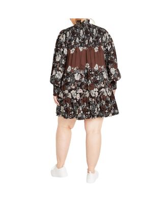 Women's Cassia Placement Dress