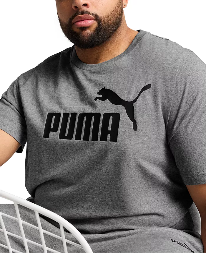 Men's Essential Logo T-Shirt - thumbnail 6