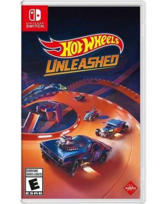 Hot Wheels Unleashed Switch
