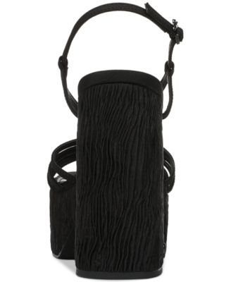 Siena Platform Dress Sandals