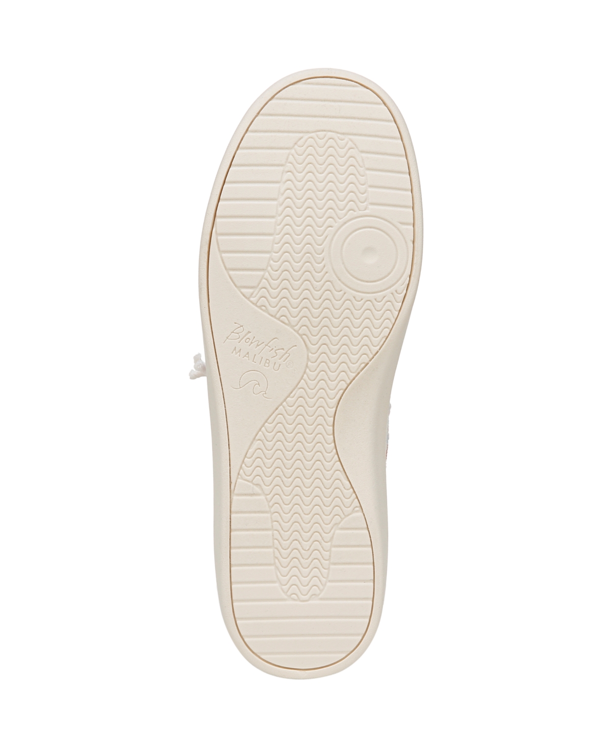 Blowfish Malibu Women's Beachside Round Toe Slip On Sneakers In Americana Stripe Canvas