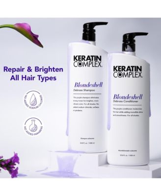 Blondeshell Debrass Conditioner, 33.8 oz.
