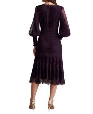 Women's Nyssa Bishop Sleeve Dress
