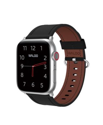 Classic Leather Band For Apple Watch