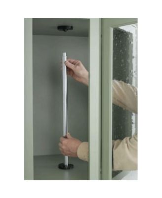 20'' Lazy Susan Full-Circle Polymer 2-Shelf, 3072-20-11-52