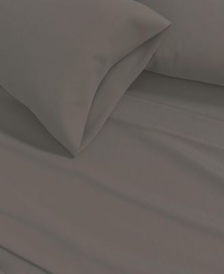 Turkish Cotton Double-Brushed Printed Flannel Bed Sheet Set