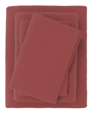 Turkish Cotton Double-Brushed Printed Flannel Bed Sheet Set