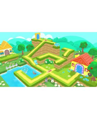 Nick Jr. Partendo Switch