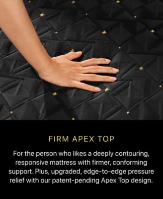 Hybrid Series Four 16" Firm Apex Pillow Top Mattress - King