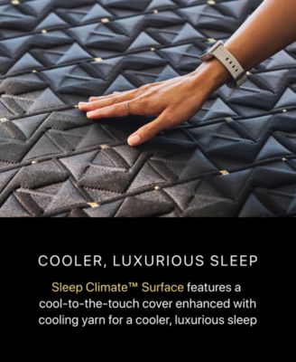 Hybrid Series Four 16" Plush Apex Pillow Top Mattress - King