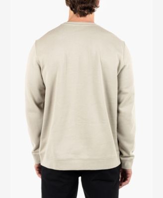 Men's Forest Camo Crew Sweatshirt