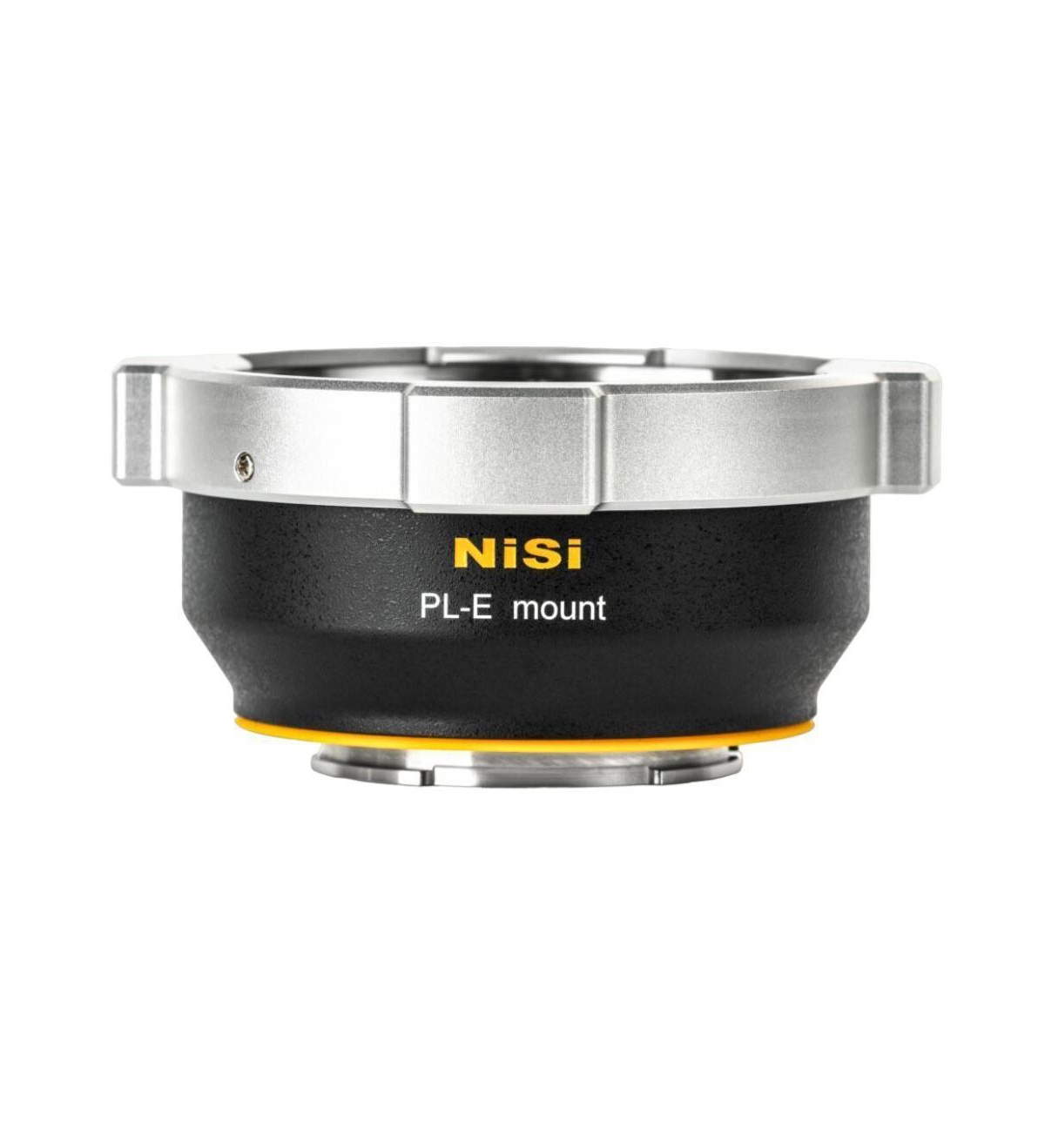 NiSi Athena Pl-e Adapter for Pl Mount Lenses to Sony E Cameras