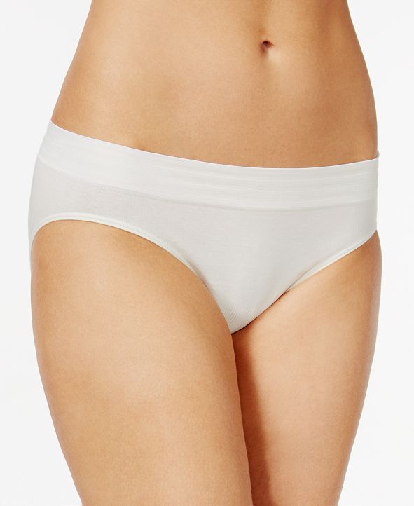 Jockey Cotton Seamless Bikini 2080 & Reviews Bras, Panties & Lingerie