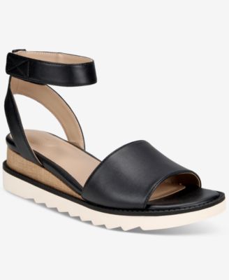 Giani Bernini - Constancia Ankle-Strap Wedge Sandals