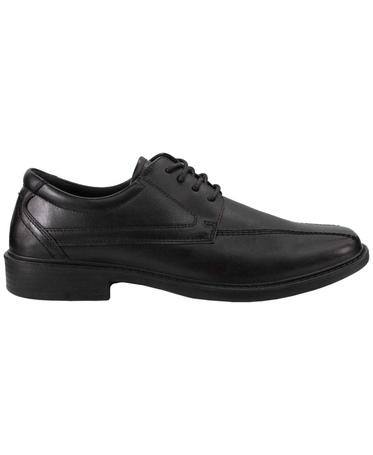Deer Stags Men's Easton S.u.p.r.o. Comfort Lace Up Dress Oxford In Black