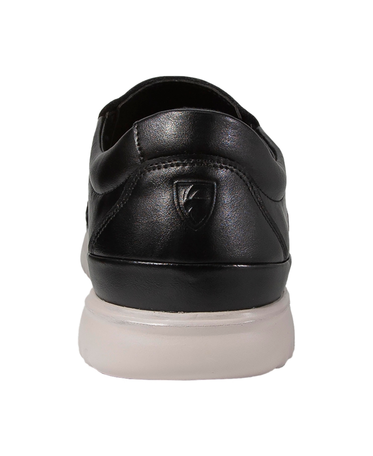 Deer Stags Men's Bayport S.u.p.r.o. Inside Cushioned Slip On Loafer In Black