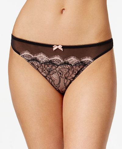 b.tempt'd by Wacoal b.sultry Thong 942261