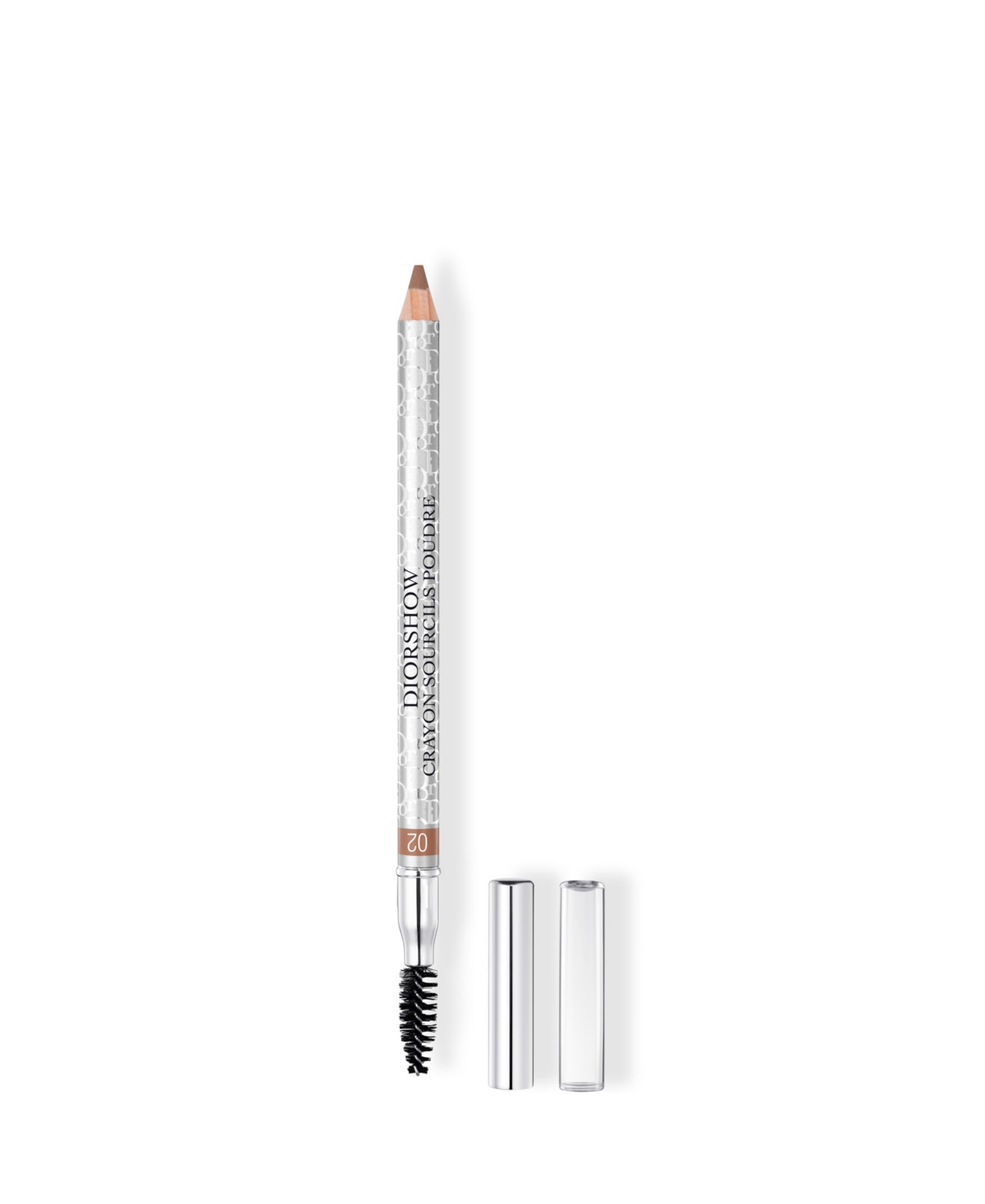Dior Show Crayon Sourcils Poudre In Brown