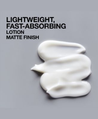 Skincare for Men Daily Rescue Energizing Lightweight Lotion Moisturizer, 1.7 oz