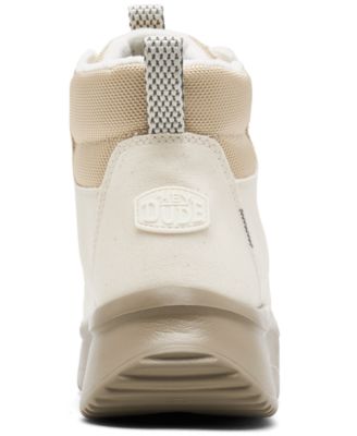 Women's Wendy Apres Coated Twill Platform Boots