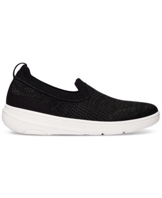 Women's Super-Q Knit Slip-On Sneakers
