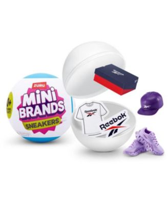 5 Surprise Zuru mini brands-sneaker mini brands-series 1-12 pc pdq