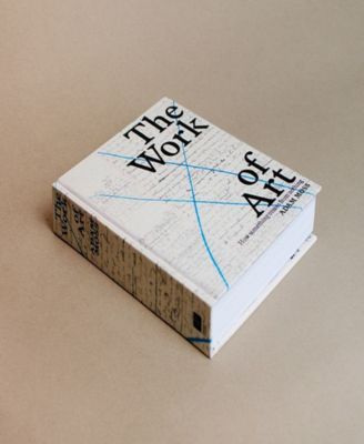 The Work of Art: How Something Comes From Nothing by Adam Moss