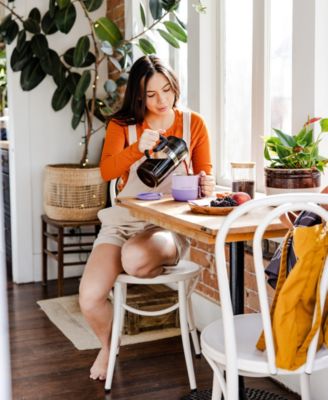 Insulated 14 oz. Stainless Steel Mug with Flip Lid