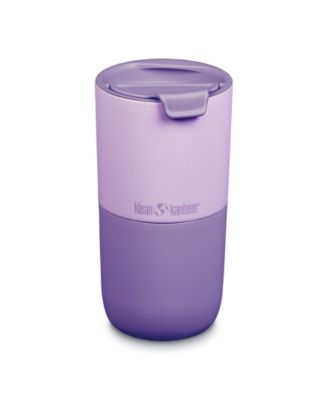 Insulated 16 oz. Stainless Steel Tumbler with Flip Lid