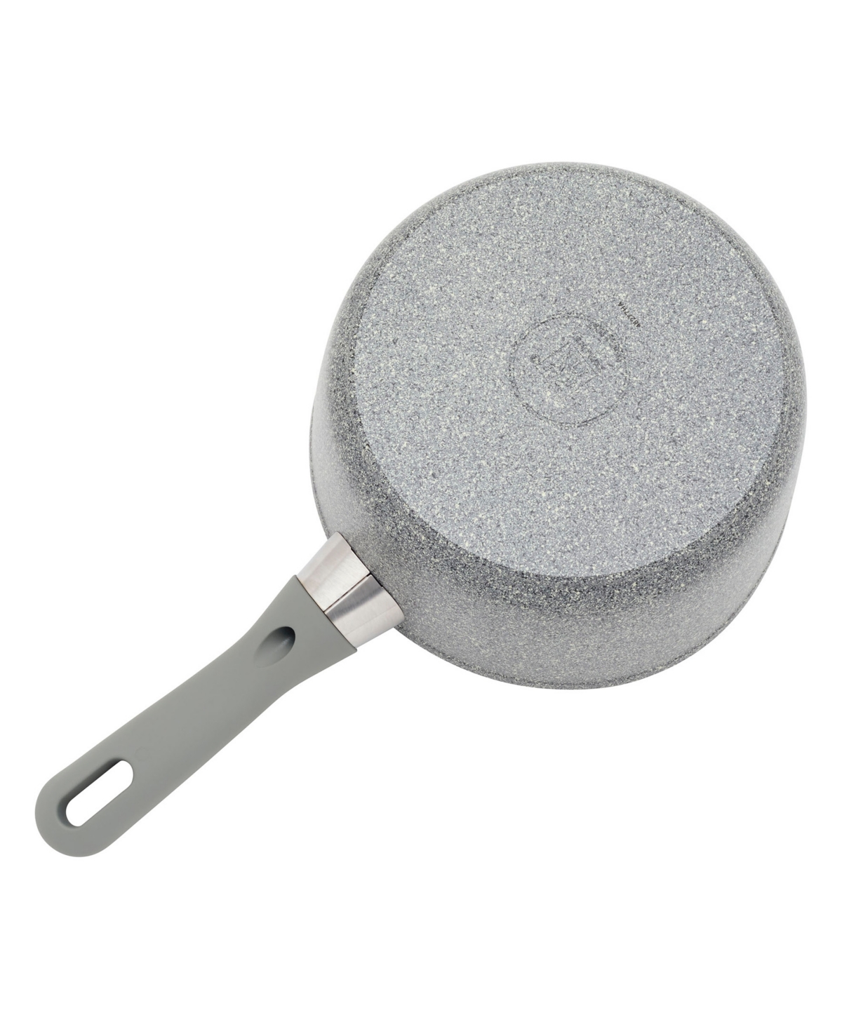Zwilling Parma Plus Aluminum Nonstick 2.9 Qt Saucepan With Lid In Gray