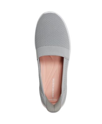 Women's x Denise Austin Nilsa SOEASY Slip-On Flats