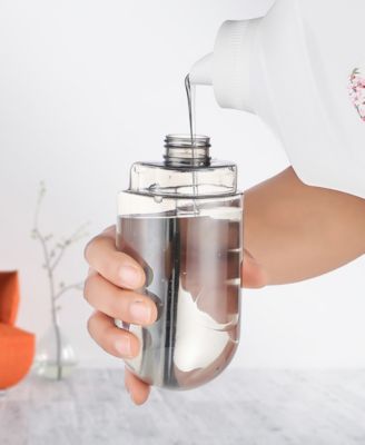 SPRAY-250 Spray Mop with Refillable Bottle