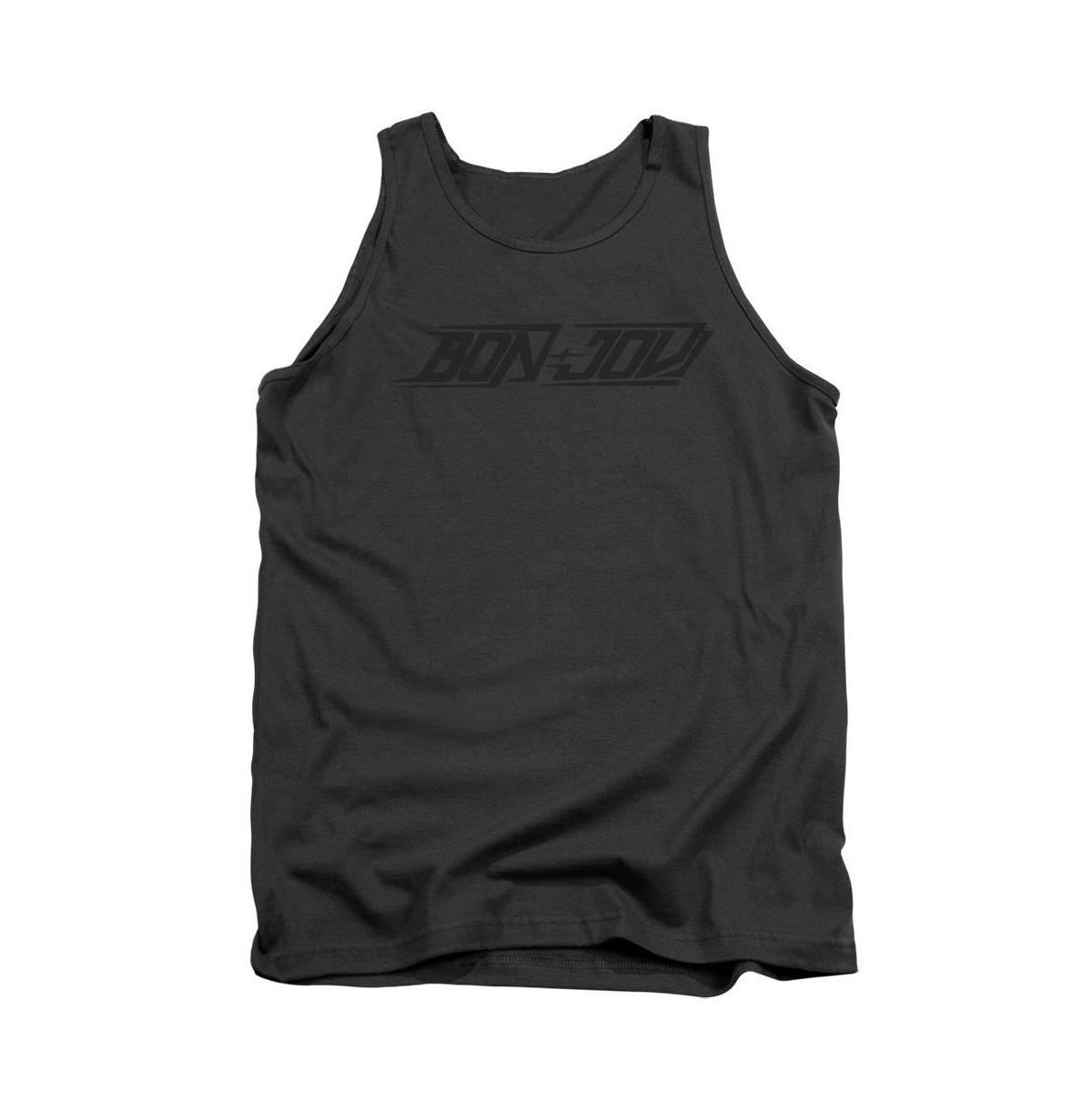 Mens New Logo Adult Tank - Charcoal