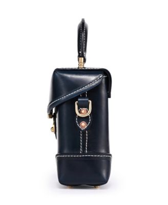 Azalea Vintage Box Crossbody Bag