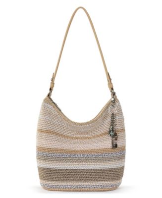 Sak sequoia crochet hobo sale