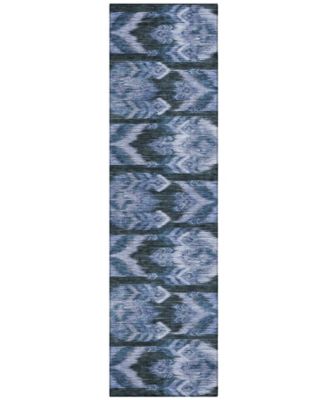 Chantille Machine Washable ACN812 2'3"x7'6" Runner Area Rug
