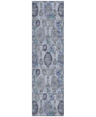 Chantille Machine Washable ACN821 2'3"x7'6" Runner Area Rug