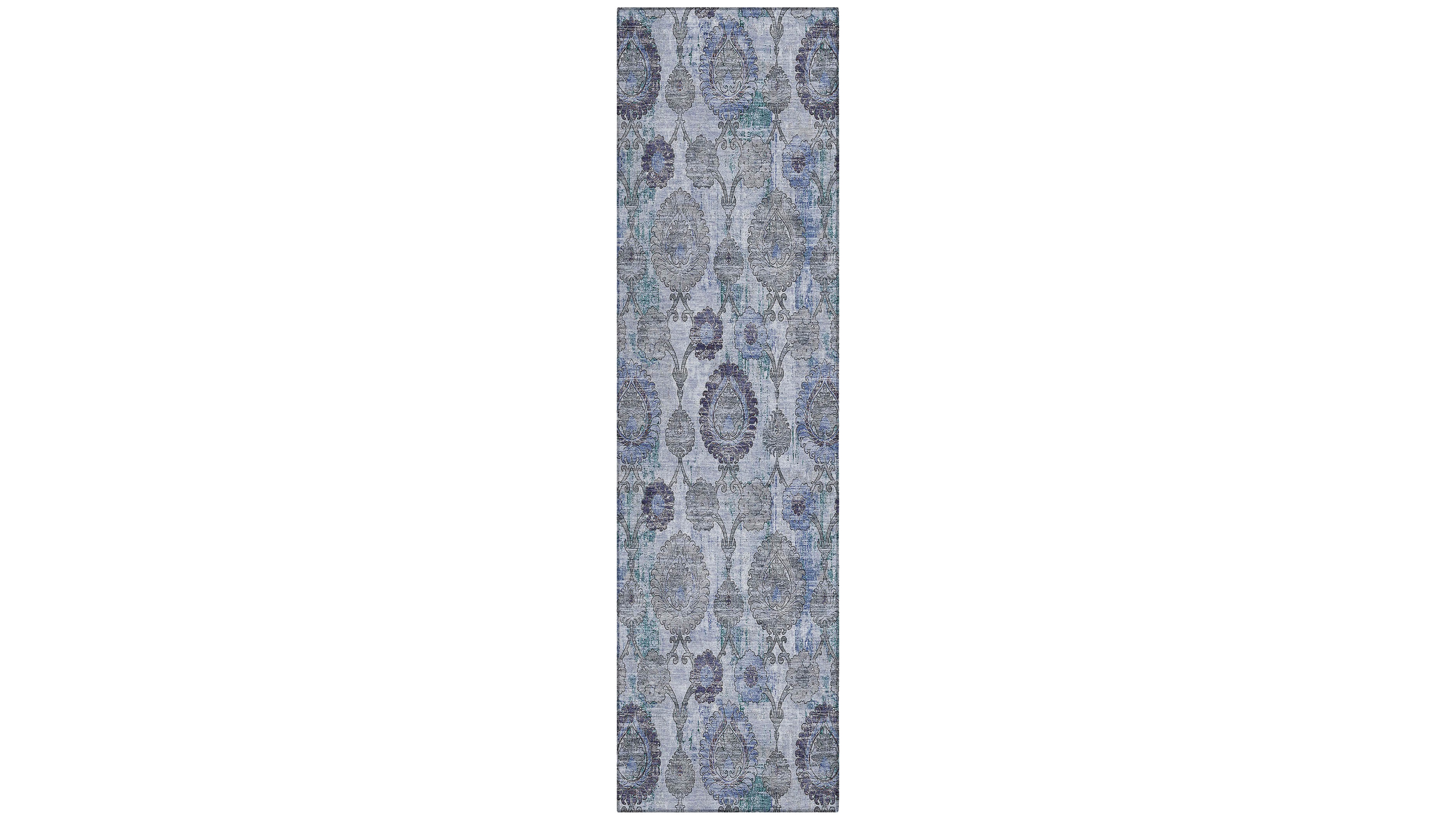 Addison Chantille Machine Washable ACN821 2'3"x7'6" Runner Area Rug