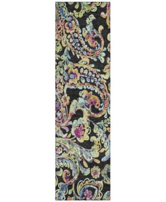 Chantille Machine Washable ACN834 2'3"x7'6" Runner Area Rug