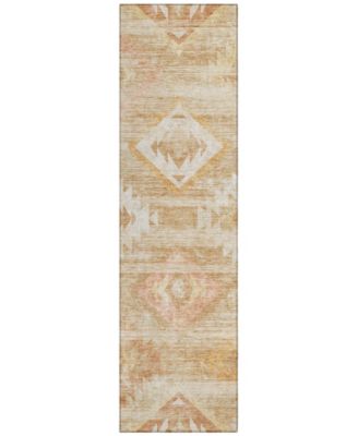 Chantille Machine Washable ACN837 2'3"x7'6" Runner Area Rug