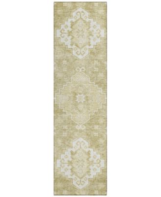 Chantille Machine Washable ACN847 2'3"x7'6" Runner Area Rug