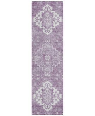 Chantille Machine Washable ACN847 2'3"x7'6" Runner Area Rug