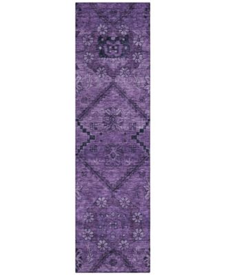 Chantille Machine Washable ACN842 2'3"x7'6" Runner Area Rug