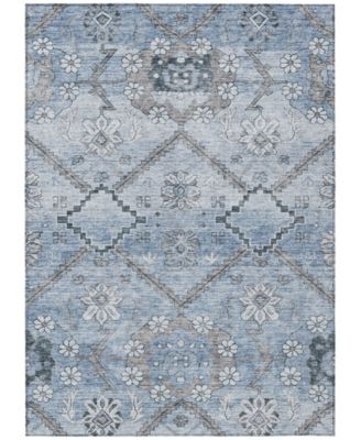 Chantille Machine Washable ACN841 5'x7'6" Area Rug