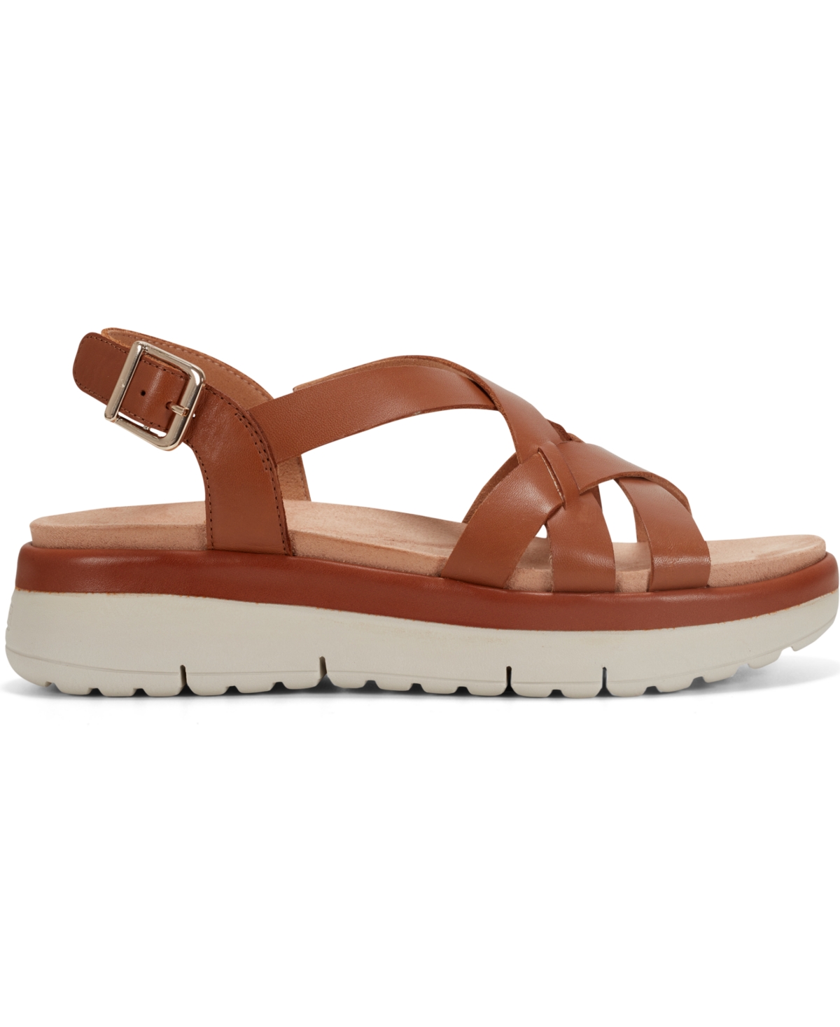 EASY SPIRIT WOMEN'S INDIE STRAPPY SANDALS 